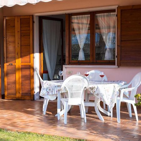 Ulivi Beth'S House Apartment Brenzone sul Garda Bagian luar foto