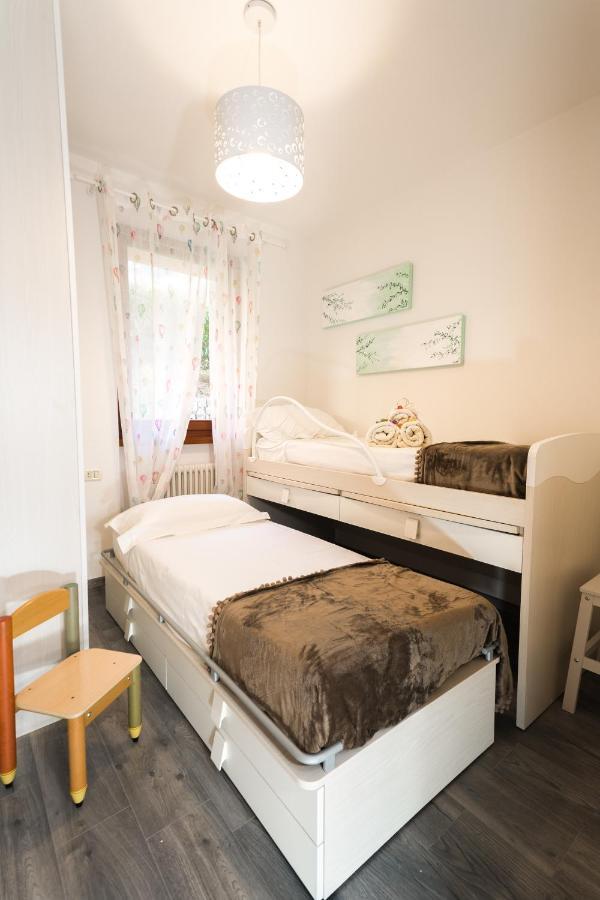 Ulivi Beth'S House Apartment Brenzone sul Garda Bagian luar foto